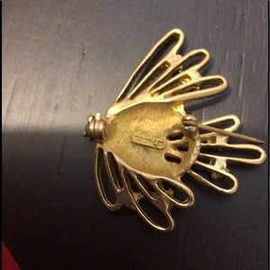 Vintage Brooch - Don-Lin Marine Life Brooch main image 0
